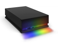 Seagate FireCuda Gaming Hub 8TB USB 3.2 Gen. 1 Czarny - 655990 - zdjęcie 5